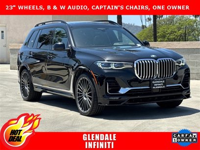 Used 2022 BMW ALPINA XB7