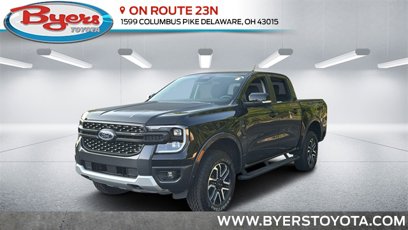 Used 2024 Ford Ranger Lariat w/ FX4 Off-Road Package