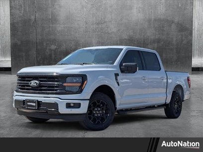 New 2025 Ford F150 XLT w/ Equipment Group 302A MID