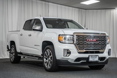 Used 2022 GMC Canyon Denali