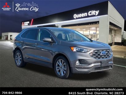 Used 2023 Ford Edge Titanium