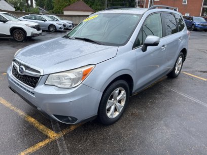 Used 2014 Subaru Forester 2.5i Touring