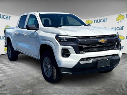 New 2025 Chevrolet Colorado LT w/ LT Convenience Package