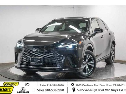 Used 2024 Lexus RX 350 FWD