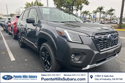 New 2025 Subaru Forester Wilderness