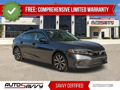 Used 2024 Honda Civic EX-L