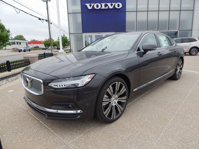 New 2025 Volvo S90 B6 Ultra w/ Protection Package Premier