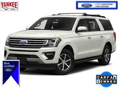 Used 2020 Ford Expedition Max XLT w/ Equipment Group 202A