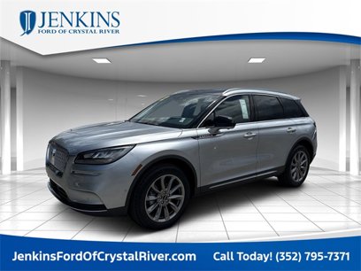 Certified 2022 Lincoln Corsair FWD