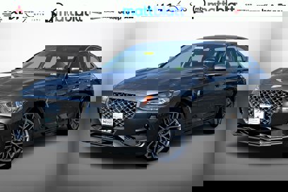 Used 2020 Genesis G70 2.0T