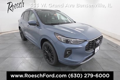 New 2025 Ford Escape ST-Line Elite w/ Premium Technology Package