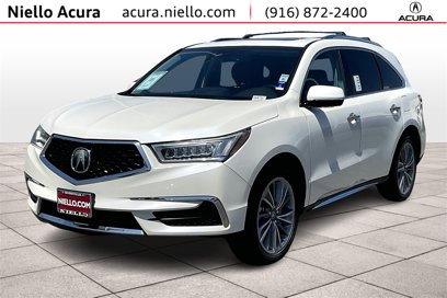 Certified 2017 Acura MDX SH-AWD w/ Technology Package