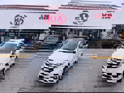 Used 2020 Honda Odyssey EX-L