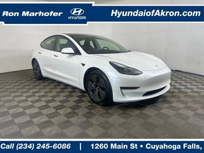 Used 2021 Tesla Model 3 Standard Range Plus