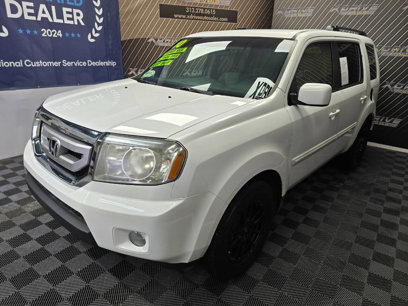 Used 2010 Honda Pilot EX