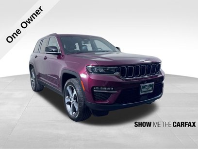 Used 2024 Jeep Grand Cherokee Limited w/ Trailer Tow Package