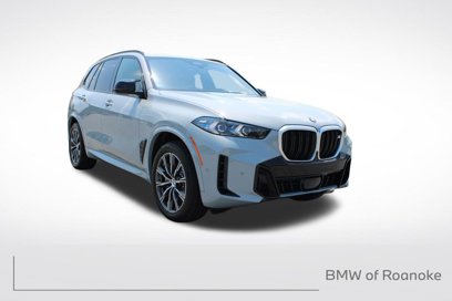 New 2026 BMW X5 M60i w/ Climate Comfort Package