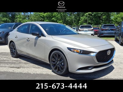 New 2025 MAZDA MAZDA3 s