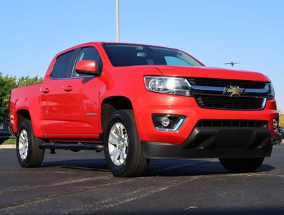 Used 2018 Chevrolet Colorado LT w/ LT Convenience Package
