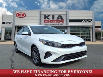 Certified 2022 Kia Forte LXS