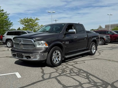 Used 2017 RAM 1500 Laramie w/ Convenience Group