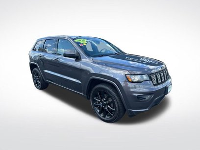 Used 2018 Jeep Grand Cherokee Altitude