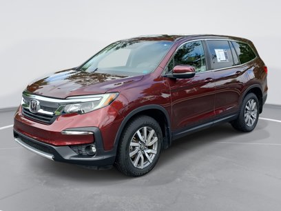Used 2019 Honda Pilot EX-L