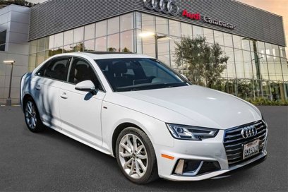 Used 2019 Audi A4 2.0T Premium Plus w/ Premium Plus Package