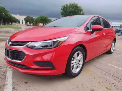Used 2017 Chevrolet Cruze LT w/ Convenience Package