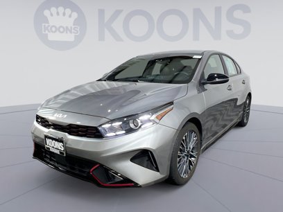 Used 2023 Kia Forte GT-Line w/ GT-Line Premium Package