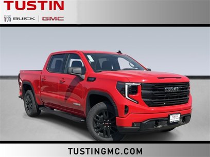 New 2025 GMC Sierra 1500 Elevation w/ LPO, Elevation Black Package