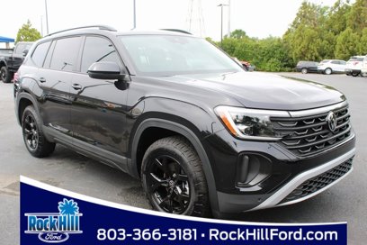 Used 2024 Volkswagen Atlas Peak Edition SE
