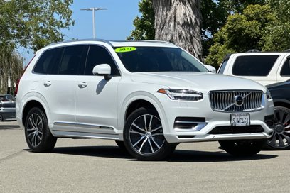 Used 2021 Volvo XC90 T8 Inscription Expression