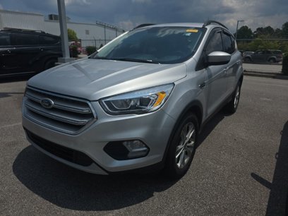 Used 2019 Ford Escape SEL