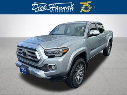 Used 2023 Toyota Tacoma Limited