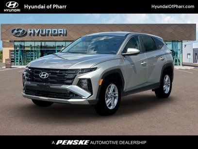 New 2025 Hyundai Tucson SE