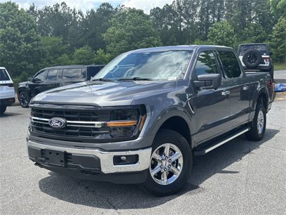 Used 2024 Ford F150 XLT