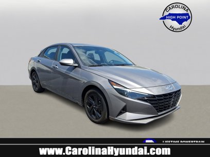 Certified 2023 Hyundai Elantra SEL