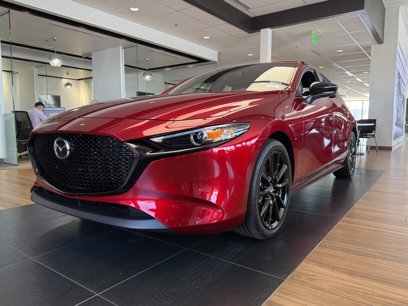 New 2025 MAZDA MAZDA3 s Sport