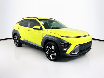 New 2025 Hyundai Kona SEL