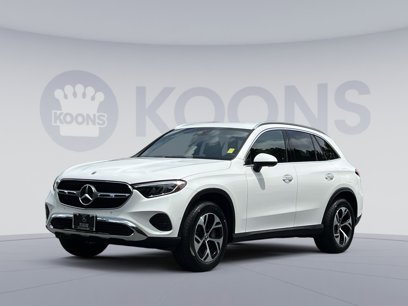 Certified 2025 Mercedes-Benz GLC 350e 4MATIC