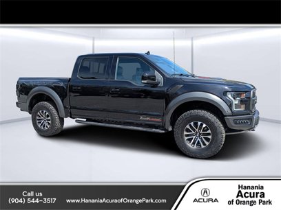 Used 2019 Ford F150 Raptor w/ Equipment Group 802A Luxury