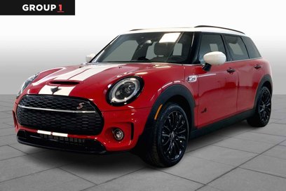 Used 2024 MINI Cooper Clubman S w/ Signature Upholstery Package
