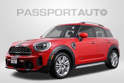 Certified 2023 MINI Cooper Countryman S