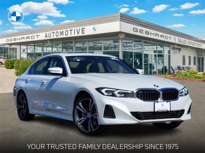 Certified 2024 BMW 330i xDrive Sedan w/ Premium Package