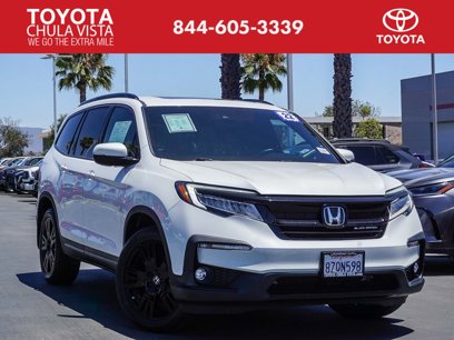 Used 2022 Honda Pilot Black Edition