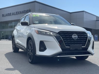 Used 2024 Nissan Kicks SR w/ SR Premium Package
