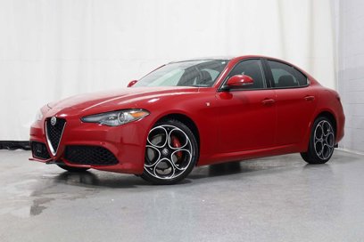 Used 2022 Alfa Romeo Giulia Ti