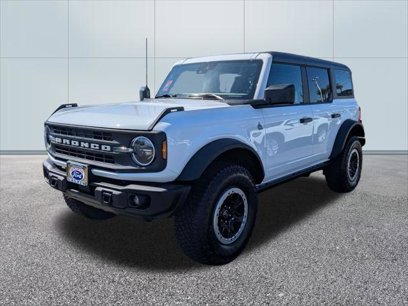 Certified 2024 Ford Bronco Black Diamond w/ Sasquatch Package