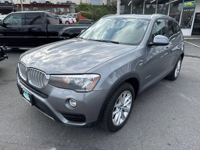 Used 2015 BMW X3 xDrive28d